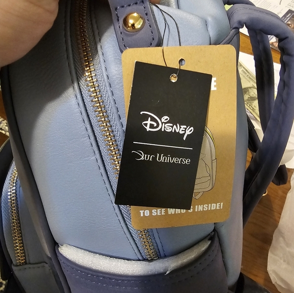 Pinocchio backpack. - Picture 4 of 9